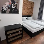 Guestnest-erfurt Daire *
