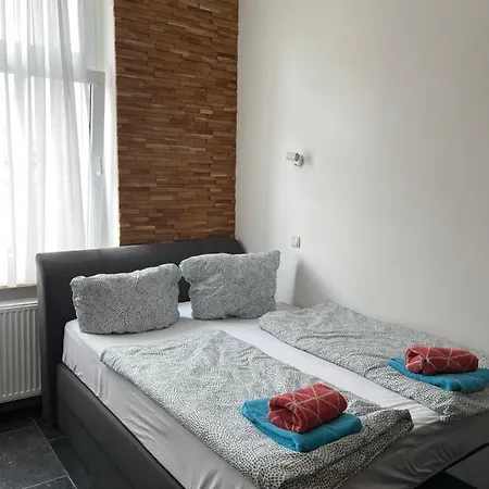 Apartamento Guestnest-Erfurt *