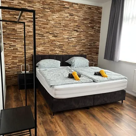 Apartament Guestnest-erfurt