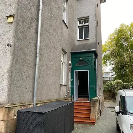 Gästehaus die Erfurter Apartment