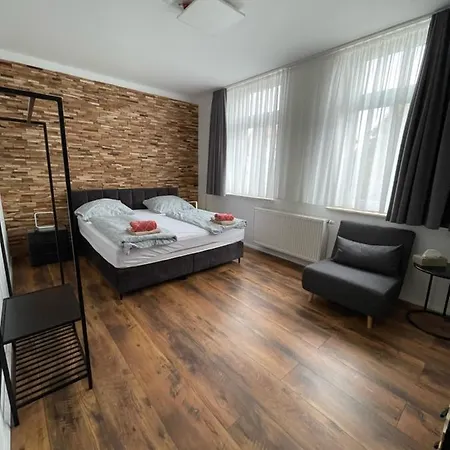 公寓 Guestnest-Erfurt