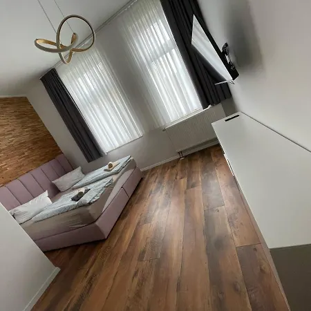 Guestnest-erfurt Apartament