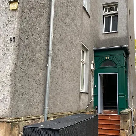 Gästehaus die Erfurter *