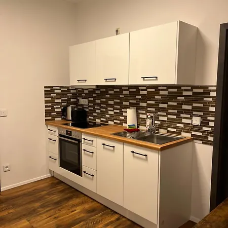 Apartmán Guestnest-Erfurt Erfurt