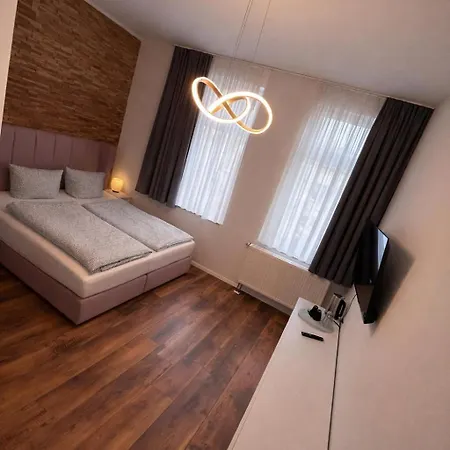 Lägenhet Guestnest-erfurt *