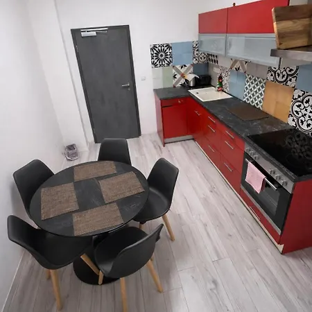 Apartment Guestnest-erfurt Erfurt