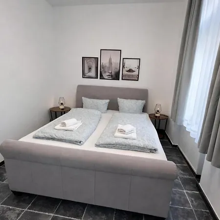 Apartament Guestnest-erfurt *