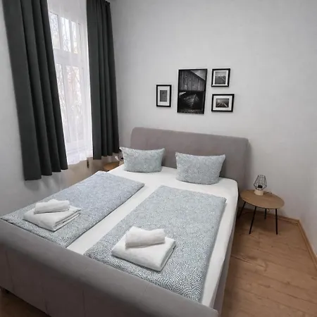 Guestnest-erfurt Lägenhet Erfurt