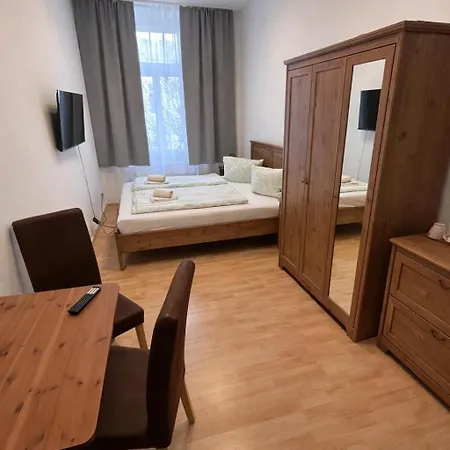 Apartament Guestnest-erfurt *