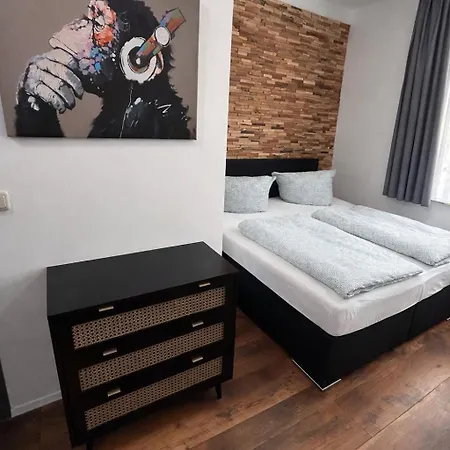 Guestnest-erfurt Apartament *