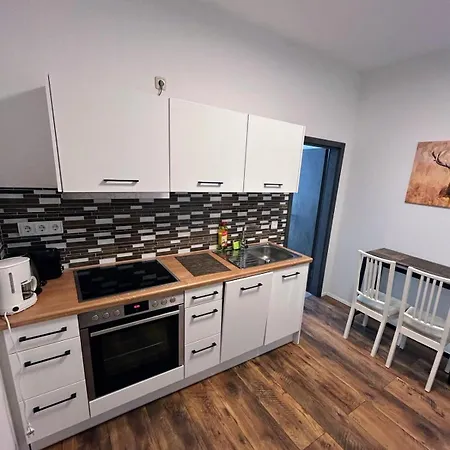 Guestnest-erfurt Lägenhet