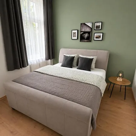 Apartament Guestnest-erfurt Erfurt