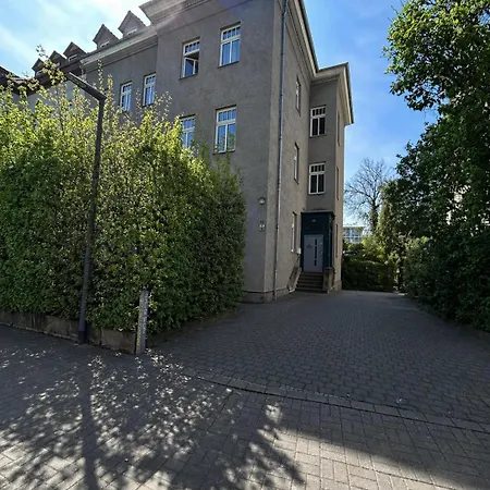 Guestnest-erfurt Apartament Erfurt