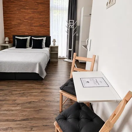 Apartment Guestnest-erfurt Erfurt