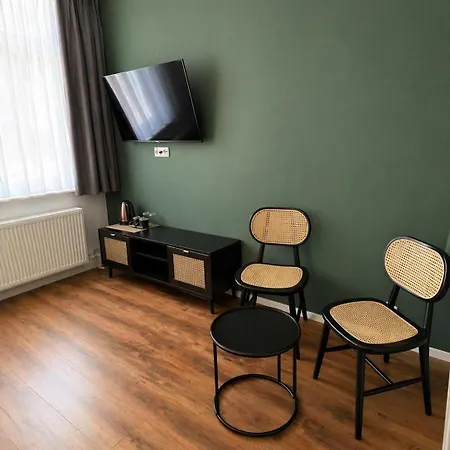 Guestnest-erfurt Apartment *