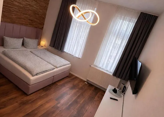 Daire Guestnest-erfurt *