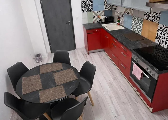 Apartamento Guestnest-erfurt Érfurt