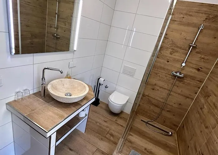 Guest-nest Apartment Erfurt
