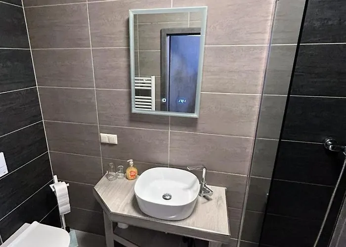 Guestnest-erfurt Daire *