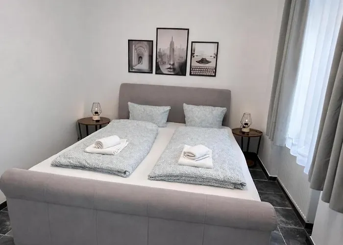 Apartamento Guestnest-erfurt *