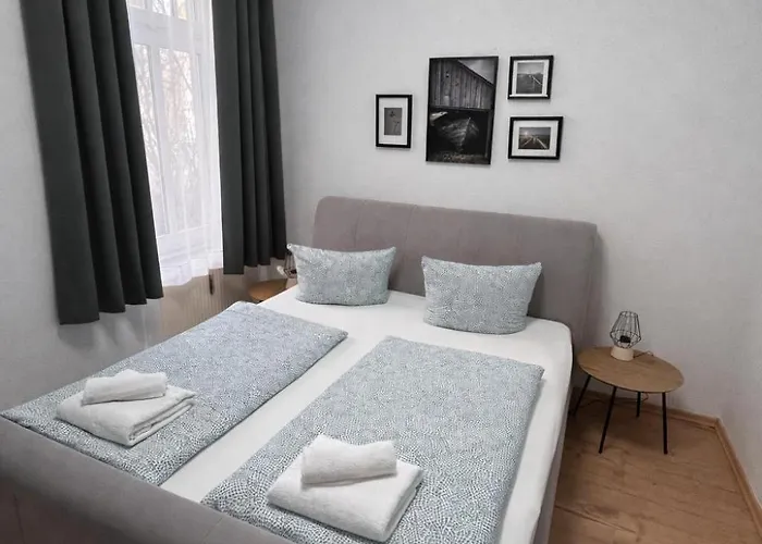 Guestnest-erfurt Apartamento Érfurt