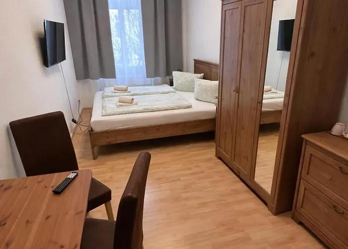 Apartamento Guestnest-erfurt *