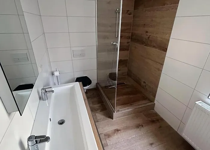 Guest-nest Apartment Erfurt