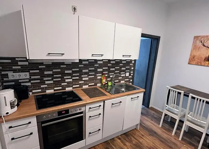 Guestnest-erfurt Daire