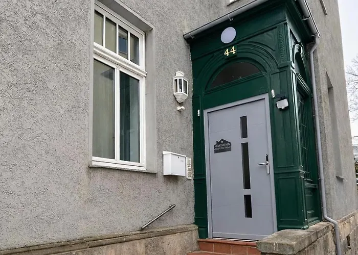 Guestnest-erfurt * Erfurt